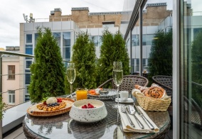 Отель Red stars hotel в Санкт-Петербурге