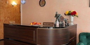 Витязево: Отель Леонидас