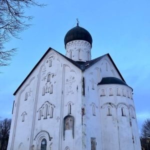 Фото от владельца Церковь Спаса Преображения на Ильине, музей