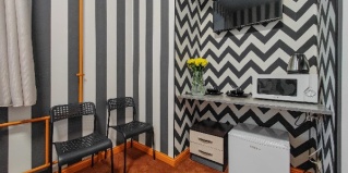 Санкт-Петербург: Отель Ligohotel