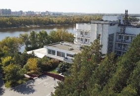 Отель Иртыш в Омске