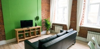 Санкт-Петербург: Апартаменты Smart Apart