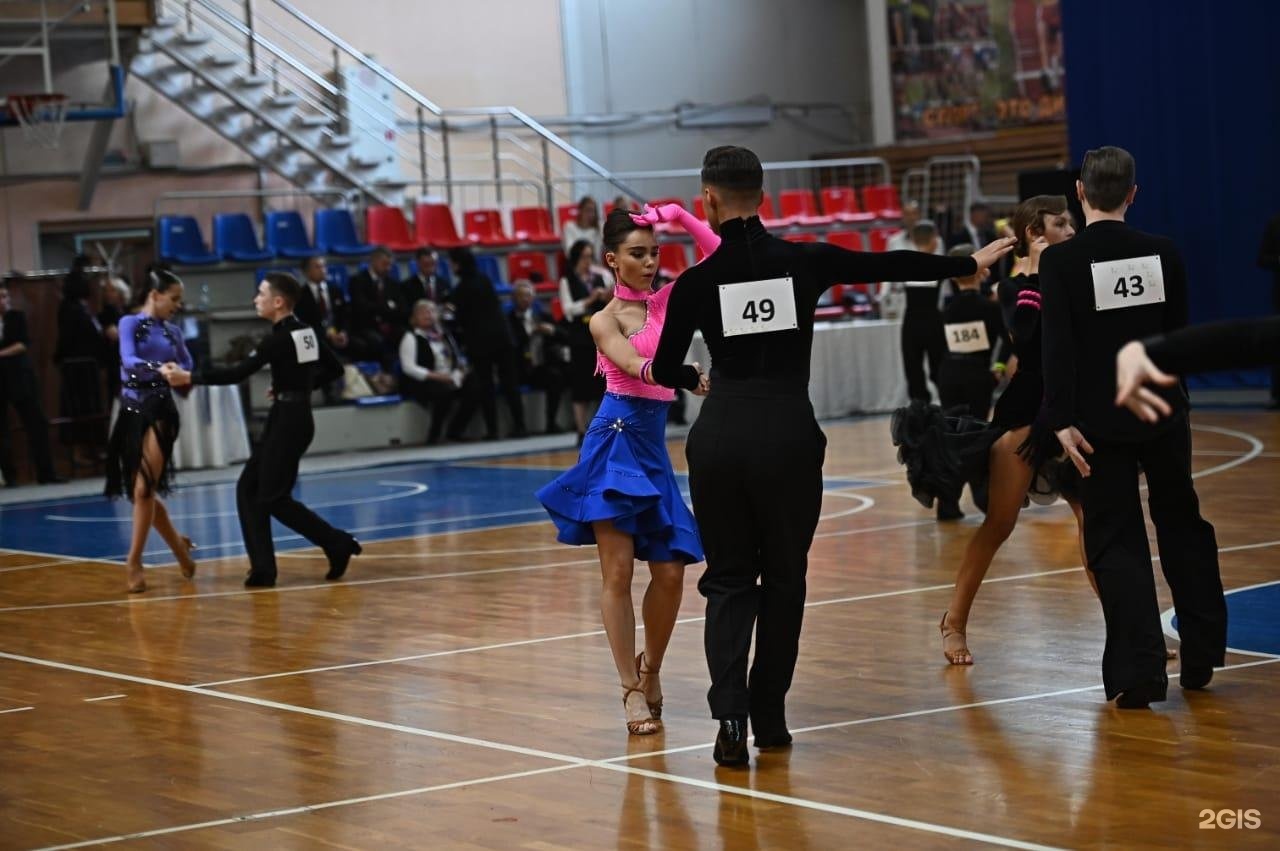 Five Hills Dance Championship