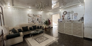Домбай: Отель Bostan