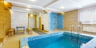 Томск: Апартаменты Дом на Ушайке