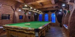 Екатеринбург: Отель Marins Park Hotel Екатеринбург