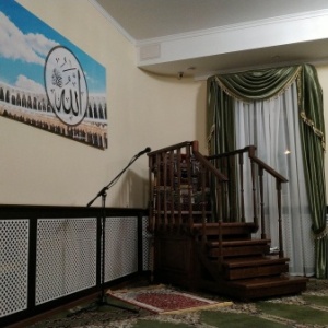Фото от владельца Миргазиян, мечеть