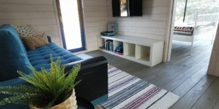 Кузнецово: Гостевой дом Дача в соснах