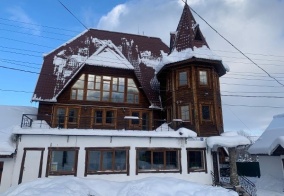 Отель Мельница в Иркутской области