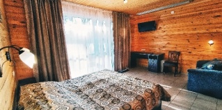 Манжерок: Турбаза Манжерок