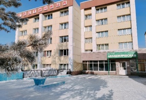 Отель Академическая в Иркутске