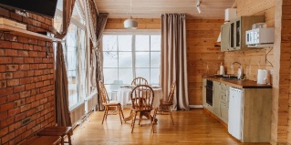 Шерегеш: Коттедж Green mount