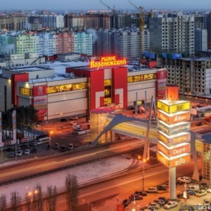 Фото от владельца Рынок Воронежский, торговый комплекс