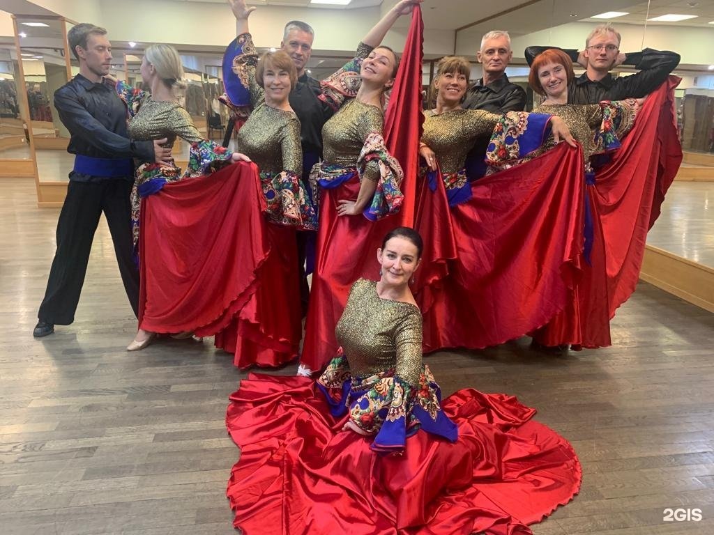 Танцевальные клубы екатеринбурга