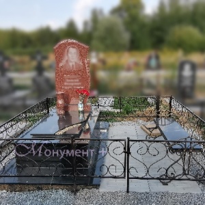 Фото от владельца Монумент+, компания по изготовлению памятников