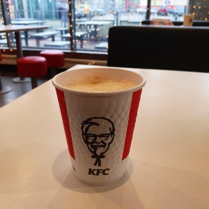 Фото от владельца KFC, сеть ресторанов быстрого питания