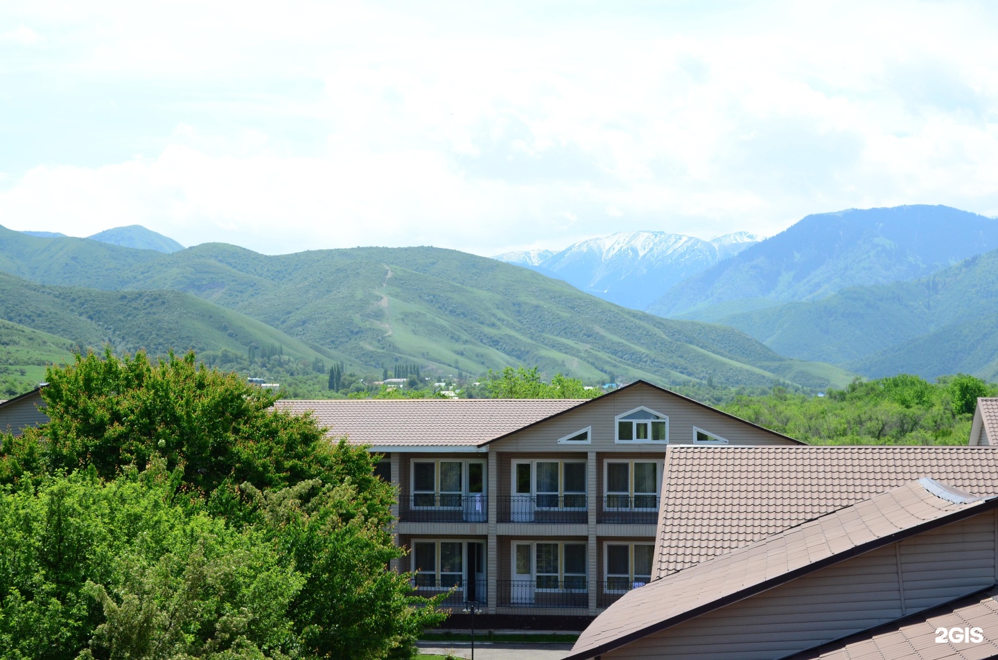 Densaulyq Resort