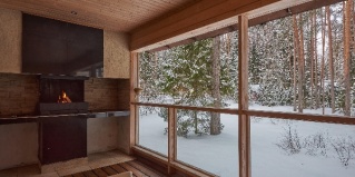 Лужский муниципальный район: Турбаза Аврора Country House