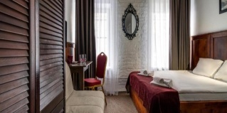 Санкт-Петербург: Отель Невский 74