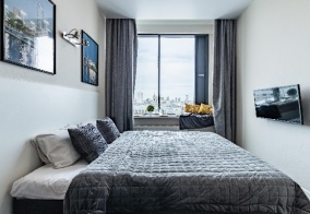 Апартаменты Степаненков в Екатеринбурге