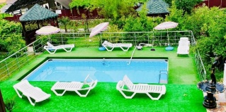 Лоо: Коттедж Pearl of GrandLoo