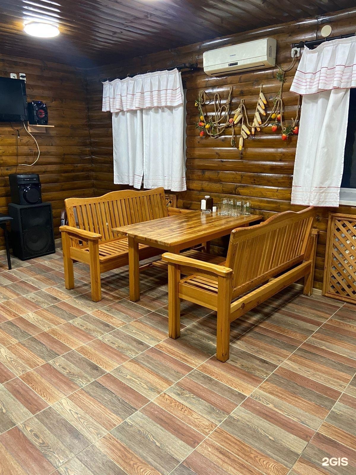 Saun club