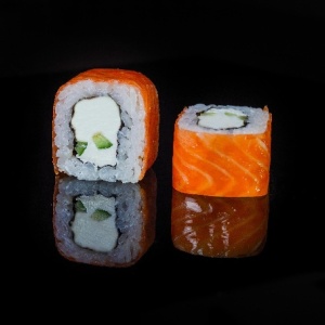 Фото от владельца Sushi box, компания по доставке суши