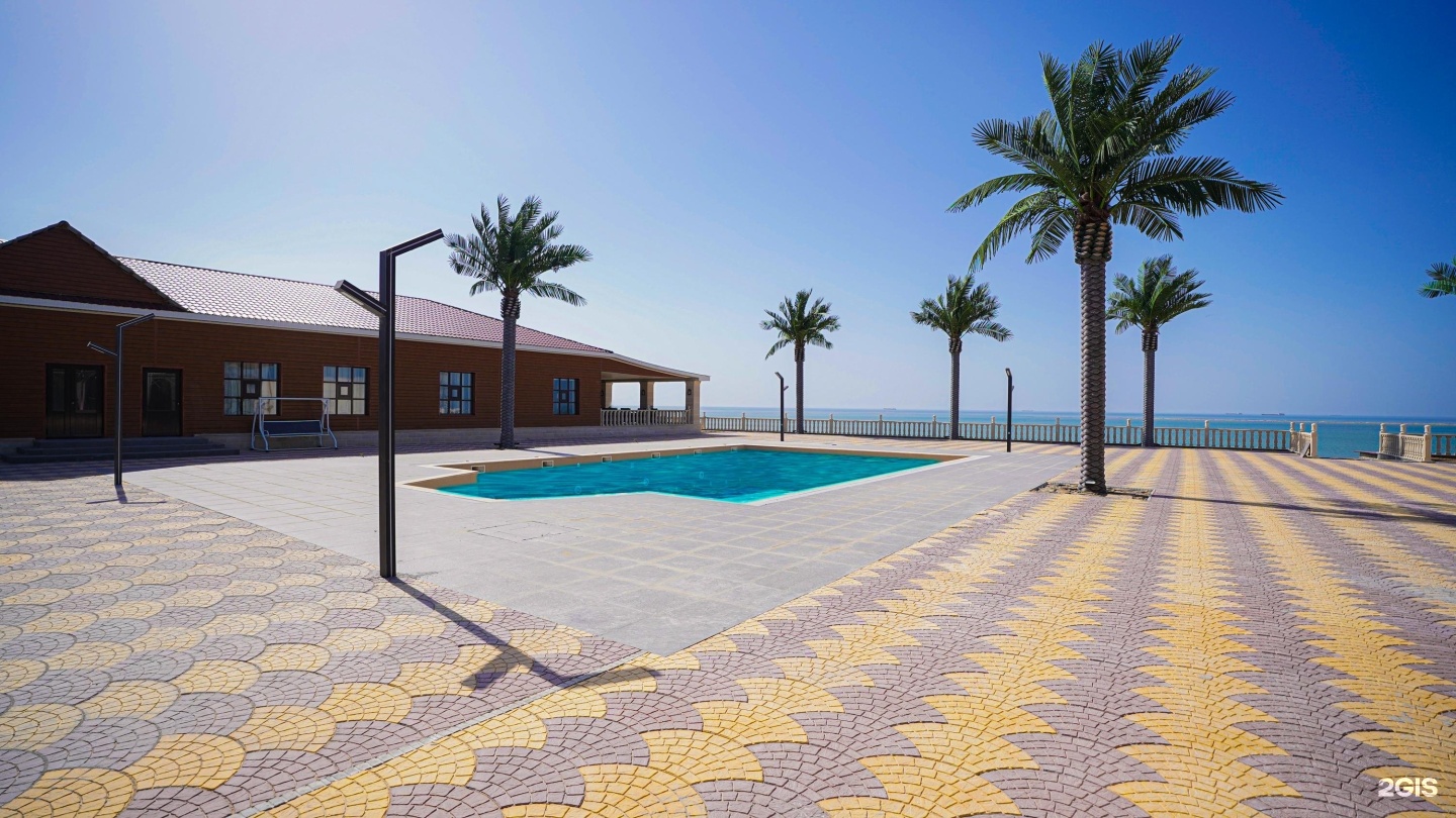 Khazar Spa Resort & Apartments