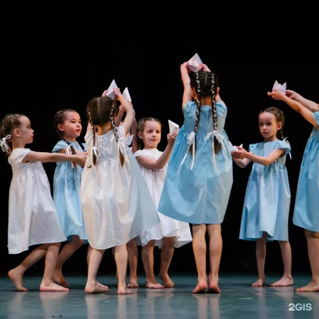 плюсы танцев