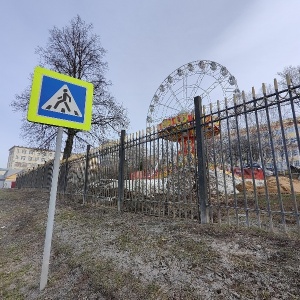 Фото от владельца Летний сад им. М. Горького, парк культуры и отдыха