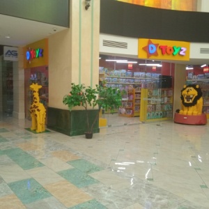 Фото от владельца Dtoyz, сеть магазинов игрушек и настольных игр