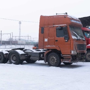 Фото от владельца Абакан ТракСервис, автосервис для грузовых автомобилей