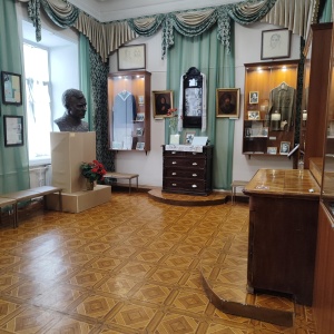 Фото от владельца Государственный музей истории литературы, искусства и культуры Алтая