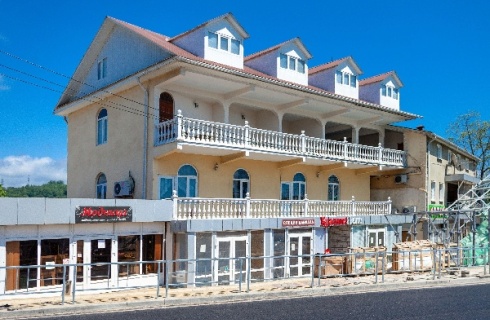 Вардане м-н: Гостевой дом Лита