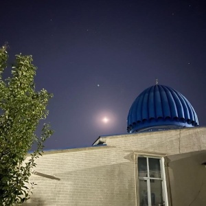 Фото от владельца Кайрат, мечеть