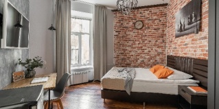 Санкт-Петербург: Отель Adams House