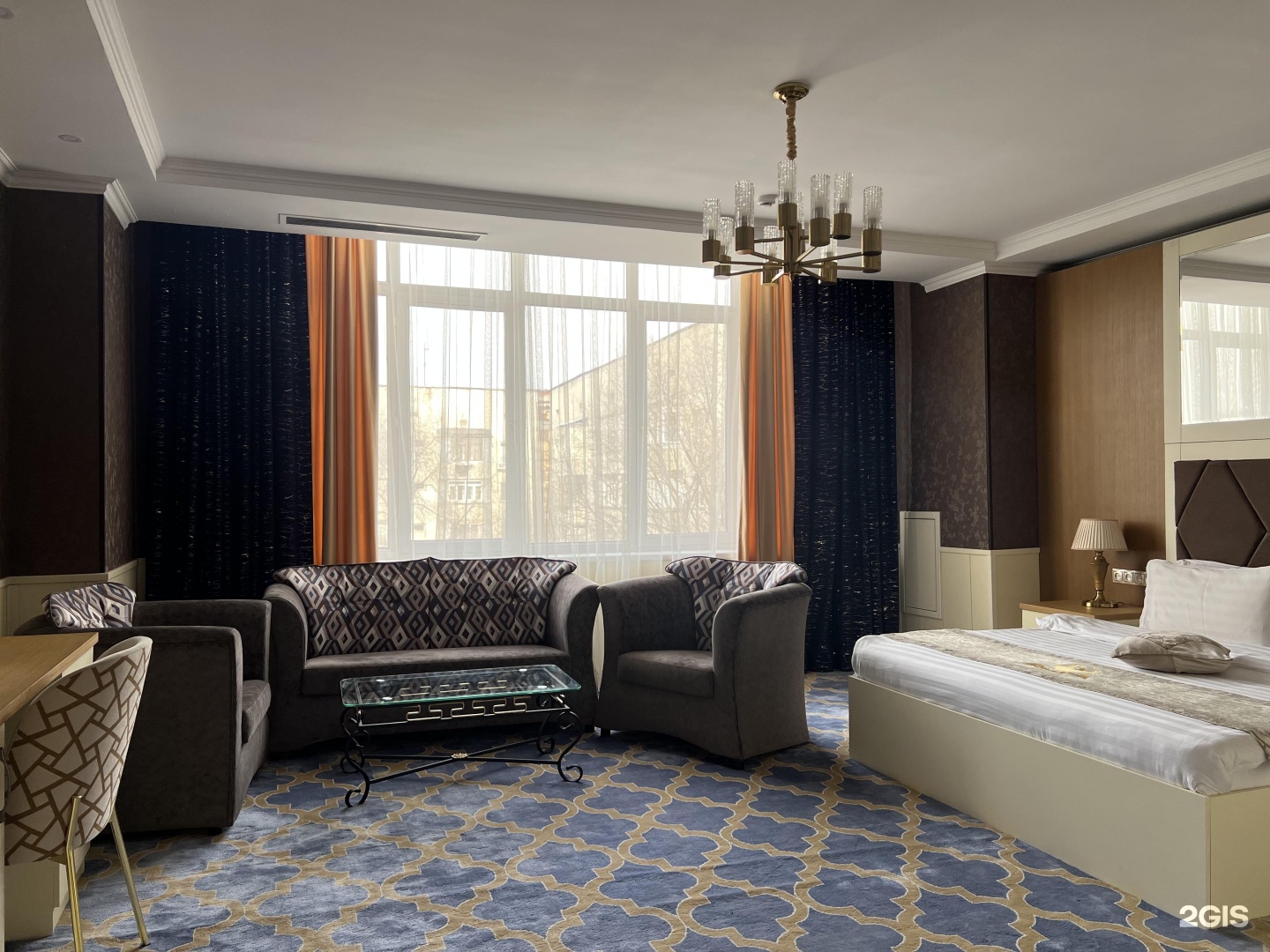 Grand Erbil Hotel