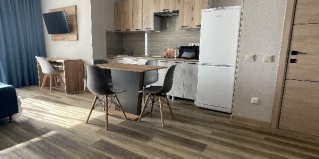 Анапа: Отель Solarhouse на берегу