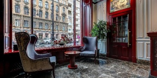 Санкт-Петербург: Отель Akyan St. Petersburg