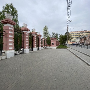 Фото от владельца Летний сад им. М. Горького, парк культуры и отдыха