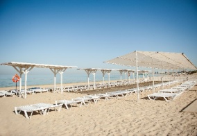Отель Sunrise Park Hotel Relax&Spa в Краснодарском крае