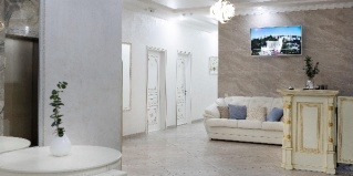 Сочи: Отель Grand Gallery by Provence