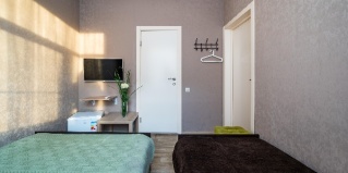 Москва: Отель Room room