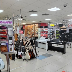 Фото от владельца Мир музыки, магазин музыкальных инструментов и оборудования