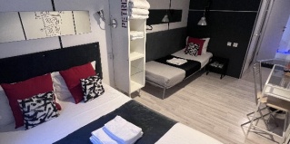 Санкт-Петербург: Отель Piter-loft