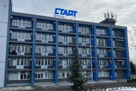 Волгоград: Отель Старт