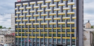 Москва: Отель Pana white Moscow