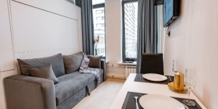 Москва: Апартаменты Comfort life