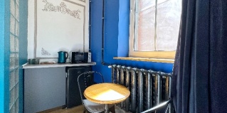 Санкт-Петербург: Капсульные отели Bookcase Hotel&Hostel