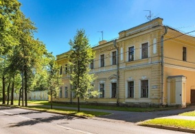 Отель Пушкинская усадьба в Санкт-Петербурге